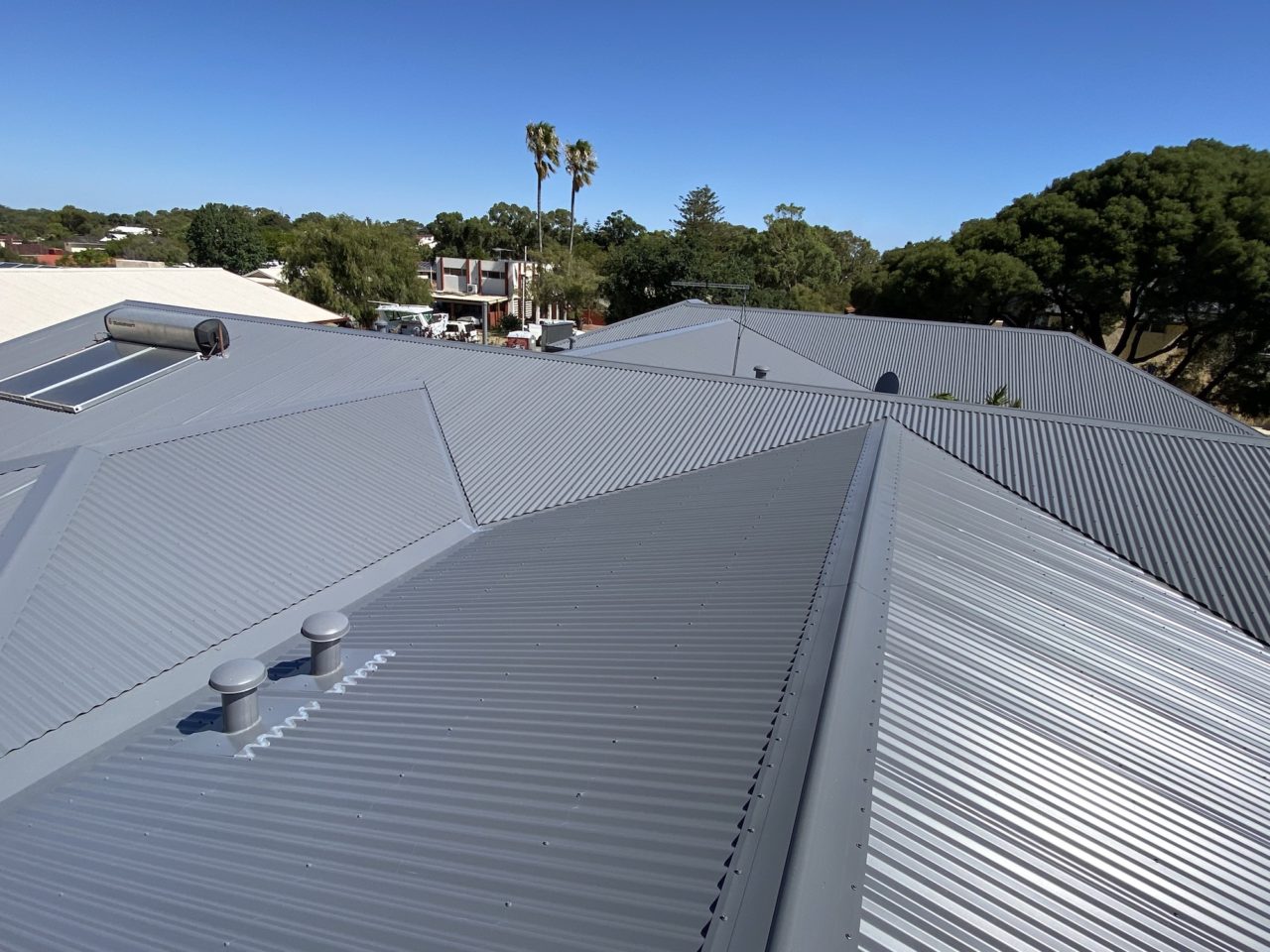 About Us Fox Metal Roofing